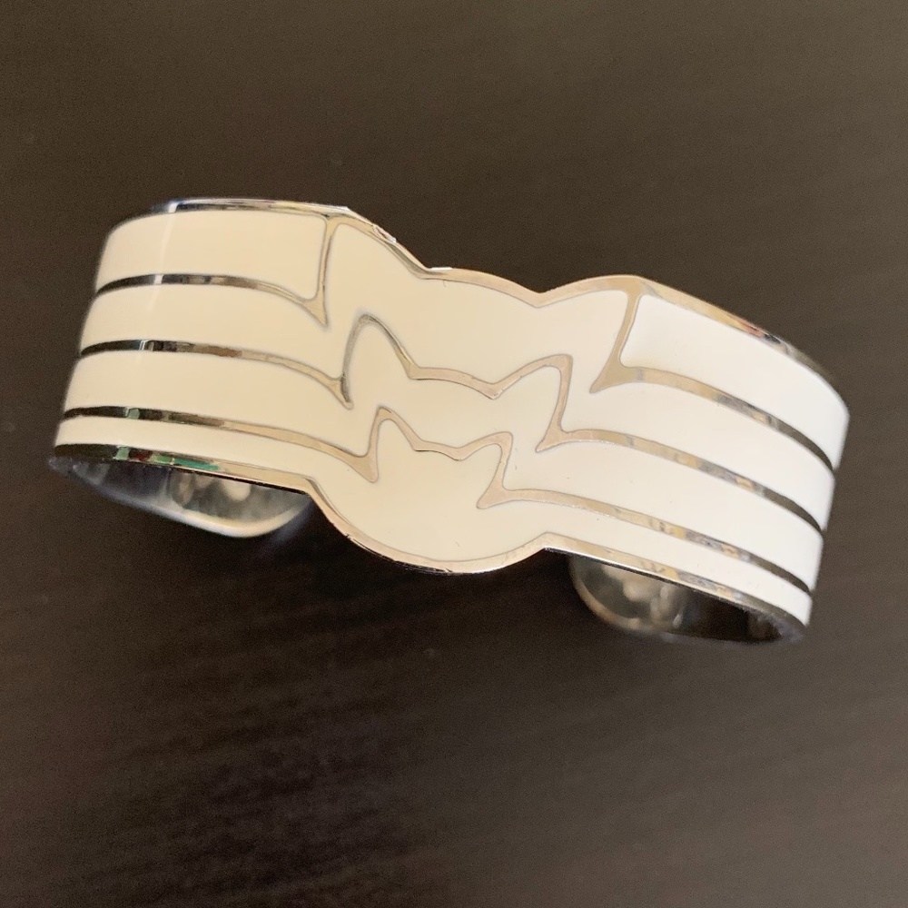 Cat Lady Box Bands of Cat Cuff Bracelet